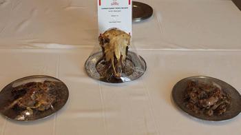 'Sivas Kellesi'ne tescil belgesi verildi