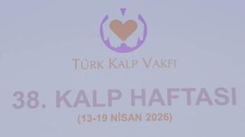 38’inci Kalp Haftası'nın açılış töreni gerçekleştirildi