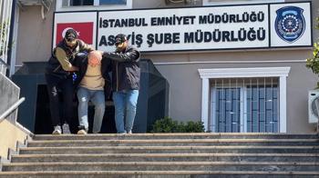 İstanbul'da 7 yıldır aranan firari hükümlü yakalandı