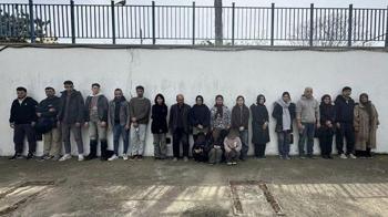 Edirne’de 31 kaçak göçmen yakalandı