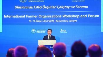 Bakan Yumaklı: Türkiye gıda arz güvenliği sıkıntısı yaşamamıştır, yaşamayacaktır