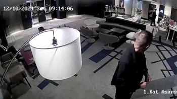 İmamoğlu'nun koruması: Kamera bantlama işi koruma ekibinin aldığı karar doğrultusunda yapılmıştır