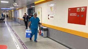 Rize'de beyin ölümü gerçekleşen 96 yaşındaki kadının organıyla yaşama tutunacak