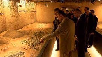 'Siyer Diorama Müzesi' ziyarete açıldı