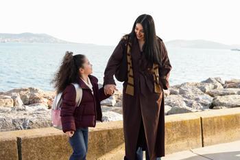 'Zeynep abla, annem beni alacak mı?'