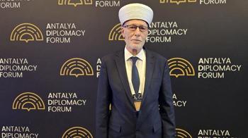 Gümülcine Seçilmiş Müftüsü: Yunanistan halkın seçtiği müftüleri, biz de onların tayin ettiklerini kabul etmiyoruz