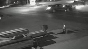 Yola çıkan otomobile başka bir otomobilin çarptığı kaza kamerada: 5 yaralı