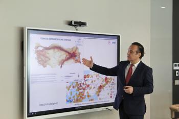 OYAK Pazarlama'dan 'Deprem Farkındalığı' konferansı