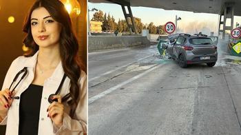 Kazada hayatını kaybeden Beyza Nur, doktormuş