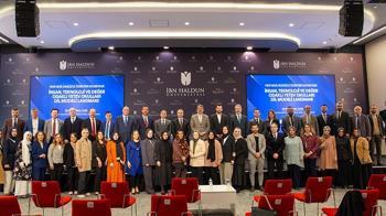 İbn Haldun Üniversitesi ile YETEV arasında iş birliği protokolü imzalandı