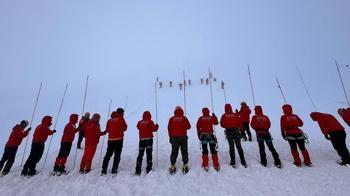 AKUT, Uludağ’da kış eğitimi düzenledi