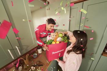 Yemeksepeti, 25’inci yılını yeni reklam filmiyle kutluyor