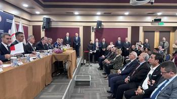 6 beldede yapılacak ara seçimler için oy pusulası sıralaması belirlendi