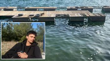 Serinlemek için girdiği gölde boğulma tehlikesi geçiren üniversiteli kurtarılamadı