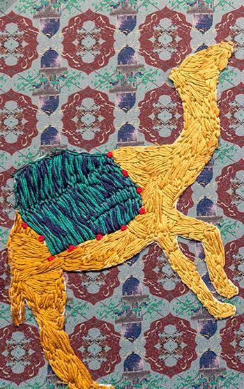 YEE Çağdaş Türk Sanatı Yaz Okulu’na katılan küratör Katie Bone, Londra’da ‘SADĀ’ sergisini açtı