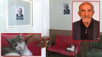 40 gün önce evden çıkan Alzheimer hastası bulunamadı; yakınları ve kedisi 'Zilli' onu bekliyor