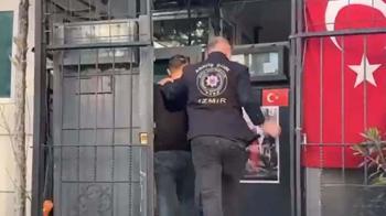 İzmir'de çeşitli suçlardan aranan 131 kişi yakalandı