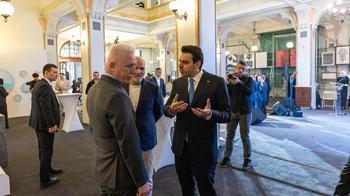 KÜME, Karaköy Palas’ta 'Mümkün' temasıyla ArtıKÜME 2025 ve ODAK sergilerini tanıttı