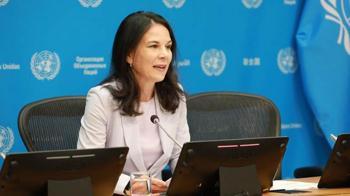 BM Genel Kurul Başkanı Baerbock, Çin’i ziyaret edecek