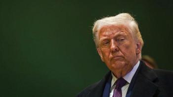 Trump: Almanya Başbakanı, İran'ın nükleer silah sahibi olmasında sorun görmüyor