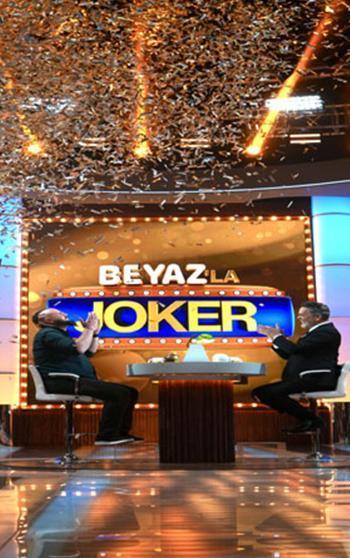 Beyaz’la Joker’de 3 milyon sevinci