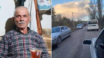 Kaybolan Alzheimer hastası için arama çalışması başlatıldı