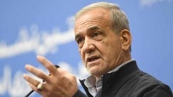 Pezeşkiyan: Basra Körfezi’ndeki güvensizliğin sorumluluğu ABD ve İsrail'e ait