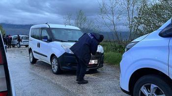 Bolu’da silahlı saldırı: 2 yaralı