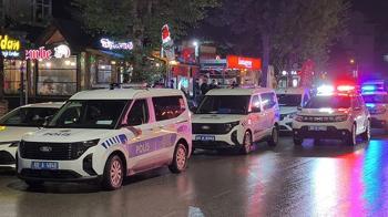 Tokat’ta bıçaklı kavga; 1 yaralı