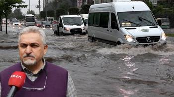 Meteorolojik afetlerde 15 yılda 3 kat artış