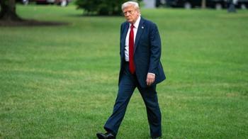 Trump'tan ‘Hürmüz Boğazı’ açıklaması