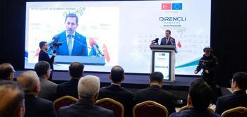 ‘Dirençli Karatay: Konya Havzasında Kuraklık ve Obruk Risklerine Yönelik İklim Uyum ve Azaltım Modeli’ projesi tanıtıldı