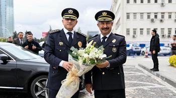 Ankara Emniyet Müdürü Yüksek, göreve başladı