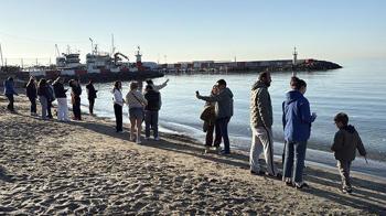 Tekirdağ'da 5 bin kişi Hıdırellez kahvaltısında buluştu, dilekler suya bırakıldı
