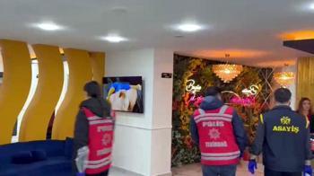 Güzellik merkezinde 'cazip kampanya' ve 'uygun fiyat' dolandırıcılığında 12 tutuklama
