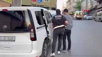 349 milyon liralık pırlanta kaçakçılığı operasyonu: 81 gözaltı
