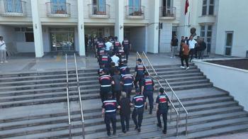 Bodrum merkezli 3 ilde dolandırıcılık operasyonu; 7 tutuklama