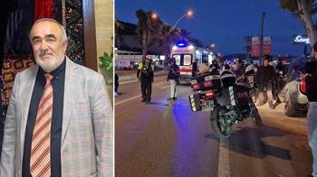 Bodrum’da motosikletin çarptığı imam yaşamını yitirdi
