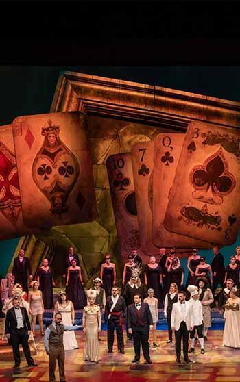 17'nci Uluslararası İstanbul Opera ve Bale Festivali: 'İstanbul'un iki yakasından dünyaya sanat çağrısı yapıyoruz'