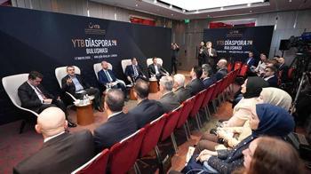 Bakan Tekin, Londra'da 'YTB Diaspora 2.0 Buluşması'nda konuştu