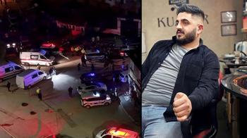 Cami önünde başından vurulmuş halde ölü bulundu