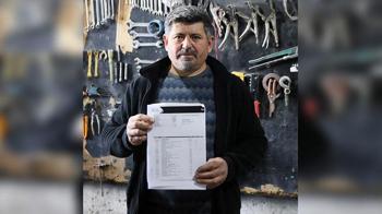 Ev hayaliyle kaptırdığı 2,3 milyon lirası, şirket tarafından ödendi