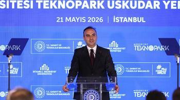 Bakan Kacır: İnsansız hava aracı üretiminde dünya lideriyiz