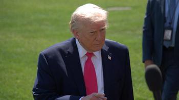 Trump: Hürmüz Boğazı'nda ücretli geçişi kabul etmiyoruz