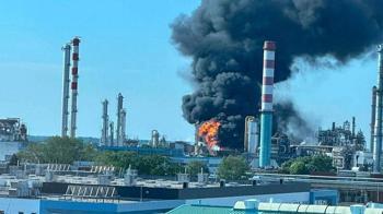 Macaristan'da petrokimya tesisinde patlama: 1 ölü, 8 yaralı