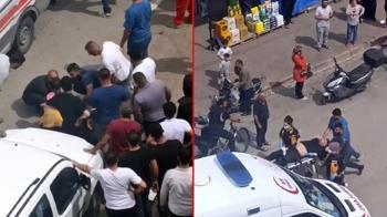 Adana'da sokak ortasında silahlı saldırı; 1 ölü, 1 yaralı