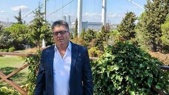 Tekirdağ'da şehit polisin cenazesinde fenalaşan kişi öldü