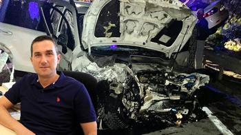Profesör ile 3 kişi, zincirleme kazada hayatını kaybetti