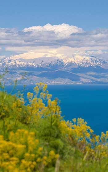 Bitlis'in doğa ve inanç turizminde yükselen değeri; İncekaya