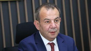 ‘Nefret ve ayrımcılık’ suçlamasıyla yargılanan Tanju Özcan: Suç işlediğimi düşünmüyorum